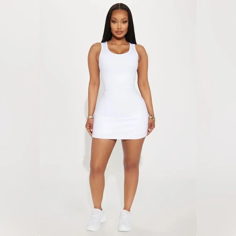 FN Cross Court Elevate Active Dress